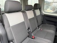 Gebraucht VW Caddy 77 PS (56 kW) 2011 Van / Kleinbus