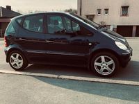 Gebraucht Mercedes A160 102 PS (75 kW) 2002 Kombi