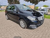Gebraucht Mercedes B200 156 PS (114 kW) 2014 Schwarz Van / Kleinbus