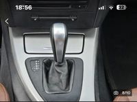 Gebraucht BMW 325 197 PS (144 kW) 2007 Schwarz Kombi