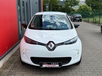 Gebraucht Renault Zoe Life 42 kW (58 PS) 2019 Weiß Kleinwagen