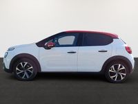 Gebraucht Citroën C3 PureTech 110 PS (80 kW) 2023 Polar weiß Kleinwagen
