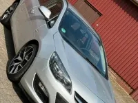 Usado Opel Astra 2015 Prateado Carrinha