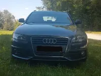 Gebraucht Audi A4 S-Line 190 PS (139 kW) 2010 Kombi