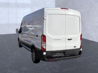Gebraucht Ford Transit Trend 131 PS (96 kW) 2022 Frostweiß Van