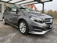 gebraucht Mercedes B180 d Style Automatik+Navi+Klimatronic+PTS+Sitzheizung