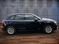 Second-hand Audi Q5 163 CP (119 kW) 2024 Negru SUV