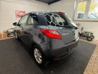 Usata Mazda 2 75 CV (55 kW) 2009 Grigio Utilitaria