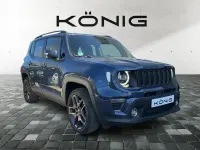 Gebraucht Jeep Renegade 2021 Blau SUV
