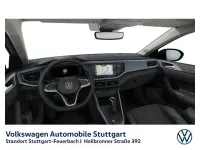 Gebraucht VW Taigo Style 116 PS (85 kW) 2026 Pure white schwarz SUV