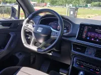 Gebraucht Seat Tarraco 4Drive 200 PS (147 kW) 2020 Grau SUV