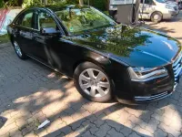 Gebraucht Audi A8 Sport 371 PS (272 kW) 2011 Schwarz Limousine