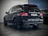 gebraucht Mercedes GLE350 d*4-MATIC*AMG-LINE*LED*PANO*LUFT*TV*