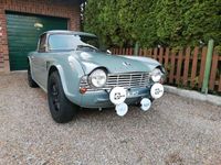 gebraucht Triumph TR4 Rally Fast Road matching Number