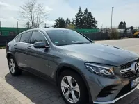 Gebraucht Mercedes GLC350 258 PS (189 kW) 2019 Grau SUV