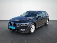 Gebraucht VW Passat Business 150 PS (110 kW) 2022 Schwarz Kombi