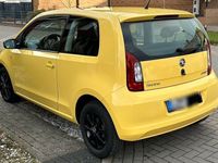 gebraucht Skoda Citigo 1.0 MPI 44kW Ambition Green tec Ambition