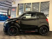 Gebraucht Ligier JS50 2023 Schwarz Kleinwagen