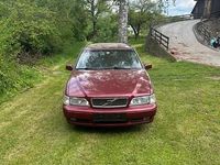 Gebraucht Volvo V70 231 PS (169 kW) 1997 Rot Kombi
