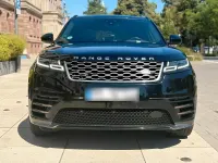 Gebraucht Land Rover Range Rover Velar 300 PS (220 kW) 2019 Schwarz SUV