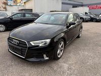 Gebraucht Audi A3 Sport 150 PS (110 kW) 2019 Brillantschwarz Limousine