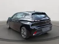 Neu Peugeot 308 Style 136 PS (100 kW) 2025 Schwarz Limousine