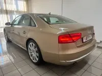 Gebraucht Audi A8 Exclusive 371 PS (272 kW) 2010 Beige Limousine