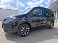 Gebraucht Opel Combo Life 131 PS (96 kW) 2026 Schwarz Van / Kleinbus