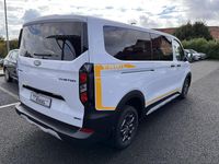 Neu Ford Transit Custom 170 PS (125 kW) 2025 Weiß Kombi