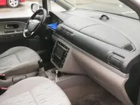 Gebraucht Ford Galaxy 116 PS (85 kW) 2002 Silber Van / Kleinbus