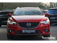 gebraucht Mazda 6 Kombi Sports-Line/BOSE/Bi-Xenon/Tempo/SHZ