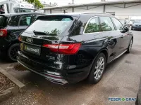 Gebraucht Audi A4 Ambiente 204 PS (150 kW) 2023 Mythosschwarz metallic Kombi