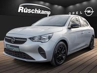 Gebraucht Opel Corsa Edition 75 PS (55 kW) 2022 Silber Kleinwagen