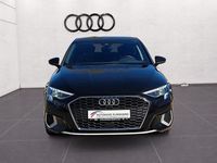 Gebraucht Audi A3 Advanced Plus 150 PS (110 kW) 2024 Mythosschwarz metallic Limousine