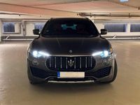 Gebraucht Maserati Levante GranLusso 430 PS (316 kW) 2018 Grau SUV