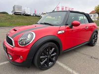 gebraucht Mini Cooper S Cabriolet *2.Hand*Xenon*SHZ*PDC*TOP*