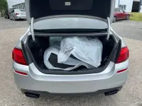Gebraucht BMW M550 Performance 381 PS (280 kW) 2012 Silber Limousine