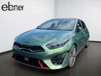 Gebraucht Kia Ceed GT GT 204 PS (150 kW) 2024 Grün Limousine