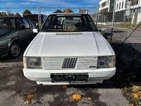 Gebraucht Fiat Uno 44 PS (32 kW) 1989 Weiß Kleinwagen