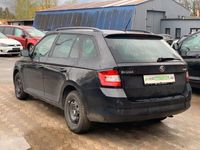 gebraucht Skoda Fabia Combi 1,4 TDI|MOTORPROBLEM|ACC|Keyless-Go