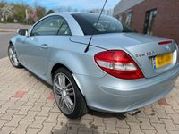 gebraucht Mercedes SLK280 