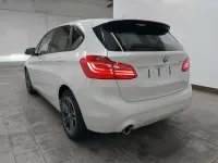 Gebraucht BMW 218 Active Tourer Shadowline 140 PS (102 kW) 2019 Weiß Van / Kleinbus