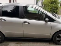 Gebraucht Mercedes A150 95 PS (69 kW) 2006 Grau Kleinwagen
