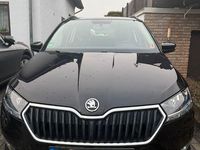 Gebraucht Skoda Fabia Cool Plus 95 PS (69 kW) 2020 Schwarz Kombi