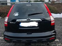 Gebraucht Honda CR-V 150 PS (110 kW) 2008 Schwarz SUV