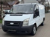 Second-hand Ford Transit 86 CP (63 kW) 2008 Alb Pickup
