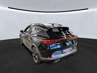 Gebraucht Cupra Formentor VZ 245 PS (180 kW) 2022 Mignight schwarz metallic SUV
