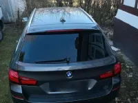 Gebraucht BMW 530 258 PS (189 kW) 2014 Grau Kombi