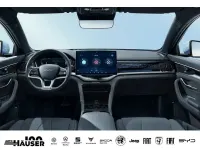 Ny BYD Seal U Design 160 kW (218 HK) 2026 Grå SUV