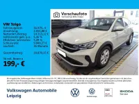 Gebraucht VW Taigo Basis 95 PS (69 kW) 2022 Beige SUV